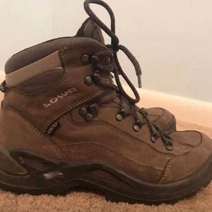 Lowa Waterproof hiking boots